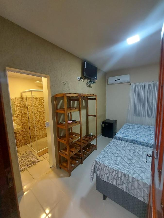 Suites Pouso Familiar Jose E Maria Paraty Exteriér fotografie