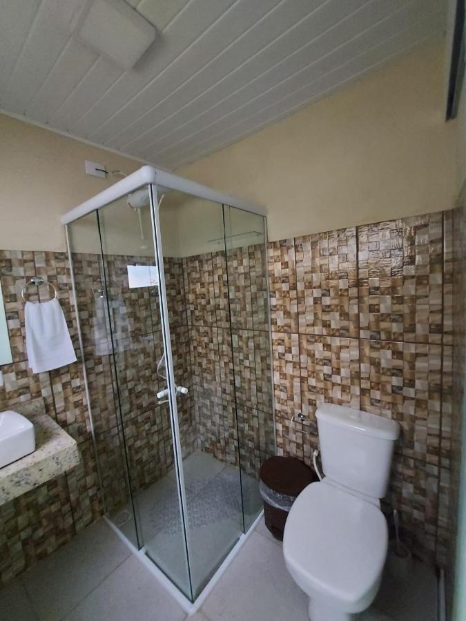Suites Pouso Familiar Jose E Maria Paraty Exteriér fotografie